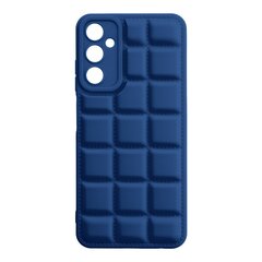 OBAL:ME Block Case for Samsung Galaxy A05s Blue цена и информация | Чехлы для телефонов | kaup24.ee