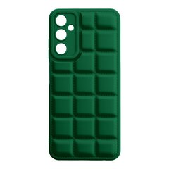 OBAL:ME Block Case for Samsung Galaxy A05s Green цена и информация | Чехлы для телефонов | kaup24.ee