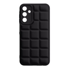 OBAL:ME Block Case for Samsung Galaxy A15 4G|5G Black цена и информация | Чехлы для телефонов | kaup24.ee