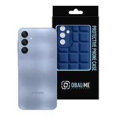 OBAL:ME Block Case for Samsung Galaxy A25 5G Blue цена и информация | Чехлы для телефонов | kaup24.ee