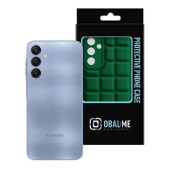 OBAL:ME Block Case for Samsung Galaxy A25 5G Green цена и информация | Чехлы для телефонов | kaup24.ee