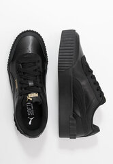 Повседневная женская обувь Puma, черный цена и информация | Спортивная обувь, кроссовки для женщин | kaup24.ee