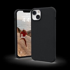 UAG Dot [U] - protective case for iPhone 14 Plus, compatible with MagSafe (black) цена и информация | Чехлы для телефонов | kaup24.ee