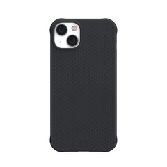 UAG Dot [U] - protective case for iPhone 14 Plus, compatible with MagSafe (black) цена и информация | Чехлы для телефонов | kaup24.ee