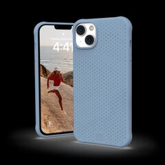 UAG Dot [U] - protective case for iPhone 14 Plus compatible with MagSafe (cerulean) цена и информация | Чехлы для телефонов | kaup24.ee