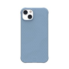 UAG Dot [U] - protective case for iPhone 14 Plus compatible with MagSafe (cerulean) цена и информация | Чехлы для телефонов | kaup24.ee