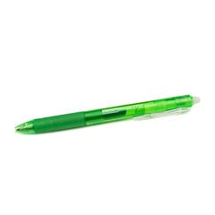Ручка Greenky, стираемые чернила, зеленая цена и информация | Письменные принадлежности | kaup24.ee