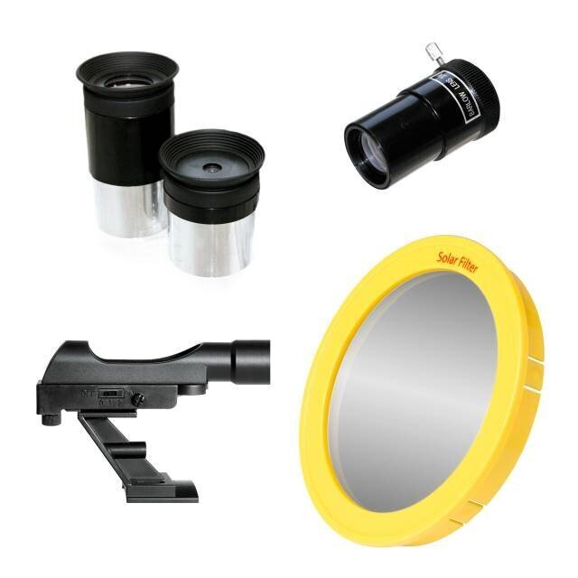 Bresser Spica Reflector 130/1000 EQ3 цена и информация | Mikroskoobid ja teleskoobid | kaup24.ee