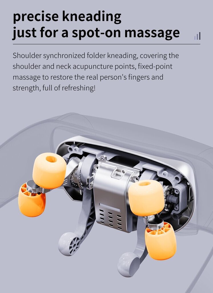 Jinkairui P11 цена и информация | Massaažiseadmed | kaup24.ee