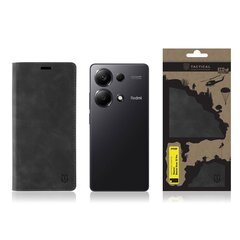 Tactical Xproof for Xiaomi Redmi Note 12 Pro+ 5G Black Hawk цена и информация | Чехлы для телефонов | kaup24.ee