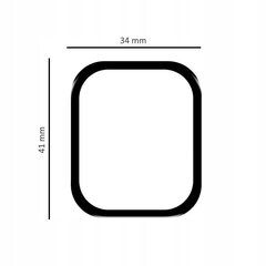 Spacecase Hybrid Glass цена и информация | Аксессуары для смарт-часов и браслетов | kaup24.ee