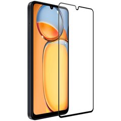 Nillkin Tempered Glass 2.5D CP+ PRO Black for Xiaomi Redmi 13C цена и информация | Защитные пленки для телефонов | kaup24.ee