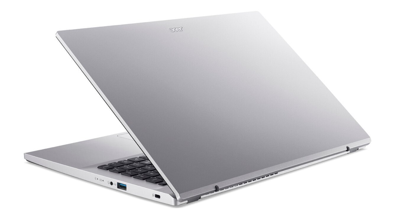 Acer Aspire 3 15 FHD TN i5-1235U 8GB 256GB W11 Pure Silver Renew hind ja info | Sülearvutid | kaup24.ee