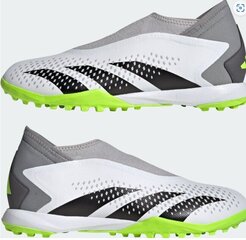 Взрослые кроссовки для футзала Adidas  Predator Edge.4 Унисекс Разноцветный цена и информация | Футбольные бутсы | kaup24.ee