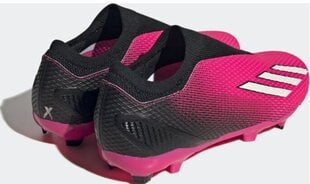 Adidas jalgpallijalatsid, lillad hind ja info | Jalgpallijalatsid | kaup24.ee