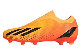 Adidas jalgpallijalatsid, oranžid hind ja info | Jalgpallijalatsid | kaup24.ee