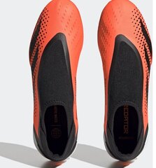 Взрослые кроссовки для футзала Adidas  Predator Edge.4 Унисекс Разноцветный цена и информация | Футбольные бутсы | kaup24.ee