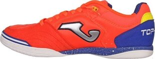 Joma jalgpallijalatsid Top Flex 2307 IN, suurus 40,5, oranž hind ja info | Jalgpallijalatsid | kaup24.ee