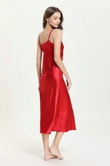 Ночное белье для женщин, красный цена и информация | Женские пижамы, ночнушки | kaup24.ee