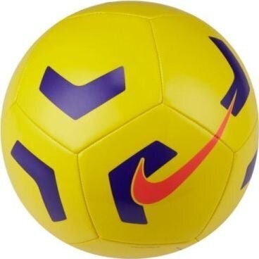 Jalgpallipall Nike Pitch Training Ball CU8034-720, suurus 4 hind ja info | Jalgpalli pallid | kaup24.ee
