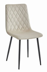 Swivel Chair Coco Cream цена и информация | Стулья для кухни и столовой | kaup24.ee