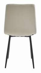 Swivel Chair Coco Cream цена и информация | Стулья для кухни и столовой | kaup24.ee