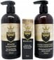 Habemehoolduskomplekt By My Beard meestele: šampoon, 300 ml + palsam, 300 ml + õli, 30 ml hind ja info | Raseerimisvahendid | kaup24.ee