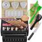 HI NINGER Sushi Maker Sushi valmistamise komplekt цена и информация | Köögitarbed | kaup24.ee