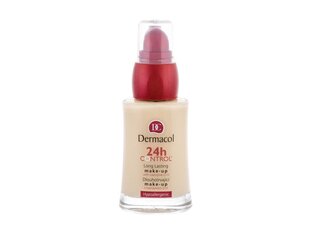 Jumestuskreem 24h Control Makeup hind ja info | Jumestuskreemid, puudrid | kaup24.ee