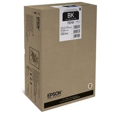 Epson WorkForce Pro WF-C869R Black XXL Ink Supply Unit цена и информация | Картриджи для струйных принтеров | kaup24.ee