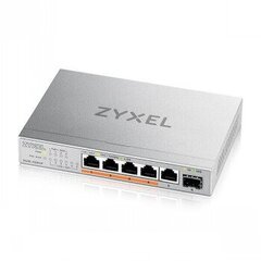 ZyXEL XMG-105HP цена и информация | Коммутаторы (Switch) | kaup24.ee
