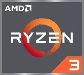 AMD Ryzen 3 4100 (100-100000510) цена и информация | Процессоры (CPU) | kaup24.ee