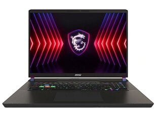 MSI Vector 17 HX A14VGG-216NL (VECTOR17HXA14VGG-216NL) цена и информация | Записные книжки | kaup24.ee