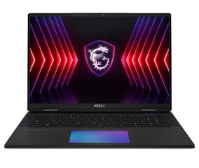 MSI Titan 18HX A14VIG-041NL (TITAN18HXA14VIG-041NL) цена и информация | Записные книжки | kaup24.ee