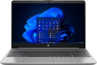 HP 250 G9, Intel Core i3-1215U, 15.6" FHD, 8GB DDR4, 256GB SSD, Intel UHD, WiFi, Windows 11 Home цена и информация | Ноутбуки | kaup24.ee