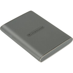 Transcend ESD360C TS2TESD360C цена и информация | Жёсткие диски (SSD, HDD) | kaup24.ee