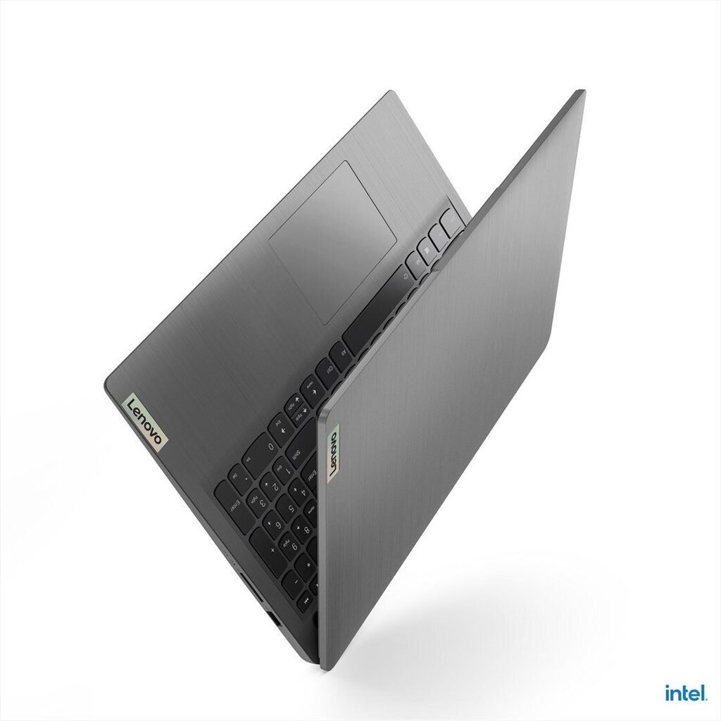 Lenovo IdeaPad 3 15ITL6 i3-1115G4 15.6″ FHD IPS 300nits AG 8GB DDR4 3200 SSD256 Intel UHD Graphics Win11 S-mode Arctic Grey hind ja info | Sülearvutid | kaup24.ee