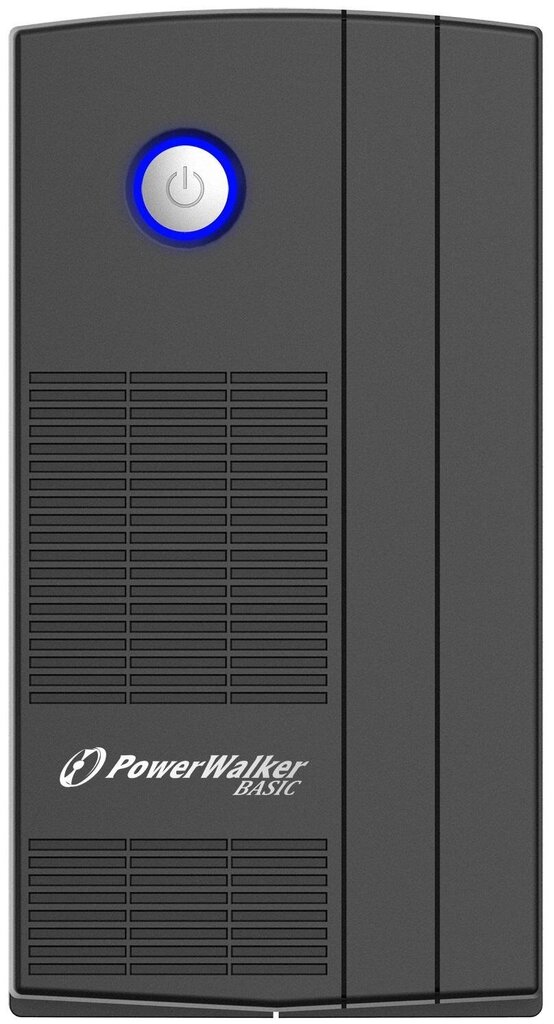 Power Walker Basic VI 850 SB цена и информация | Puhvertoiteallikad (UPS) | kaup24.ee