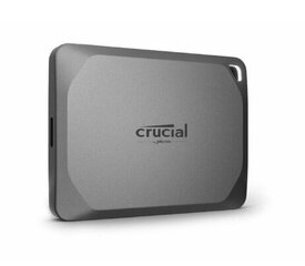 Crucial X9 Pro DGCRCZGT40X9000 цена и информация | Жёсткие диски (SSD, HDD) | kaup24.ee