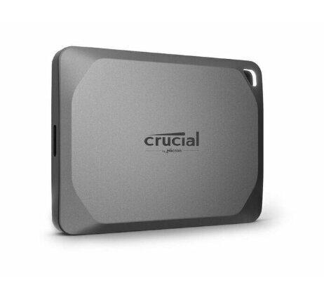 Crucial X9 Pro DGCRCZGT40X9000 hind ja info | Välised kõvakettad (SSD, HDD) | kaup24.ee