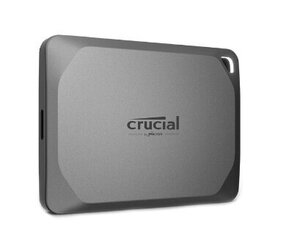 Crucial X9 Pro DGCRCZGT40X9000 цена и информация | Жёсткие диски (SSD, HDD) | kaup24.ee