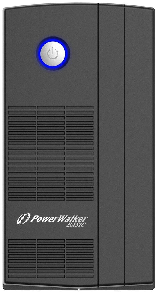 PowerWalker Basic VI 650 SB цена и информация | Puhvertoiteallikad (UPS) | kaup24.ee