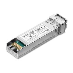 Модуль приемопередатчика TP-LINK 10GBase-SR SFP+ LC Сетевой адаптер 10 Gbit|с 300 m Тип модуля LC цена и информация | Маршрутизаторы (роутеры) | kaup24.ee