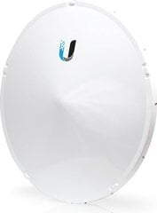 Ubiquiti AF11-COMPLETE-LB | Радиолайн | AirFiber, 11 ГГц, 1x RJ45 1000 Мбит/с, 35 дБи цена и информация | Маршрутизаторы (роутеры) | kaup24.ee