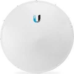 Ubiquiti AF11-COMPLETE-LB | Радиолайн | AirFiber, 11 ГГц, 1x RJ45 1000 Мбит/с, 35 дБи цена и информация | Маршрутизаторы (роутеры) | kaup24.ee