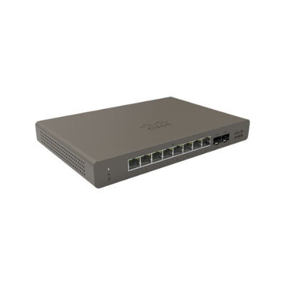 Cisco GS110-8-HW-EU цена и информация | Lülitid (Switch) | kaup24.ee