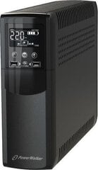 PowerWalker VI 800 CSW FR цена и информация | Источники бесперебойного питания (UPS) | kaup24.ee