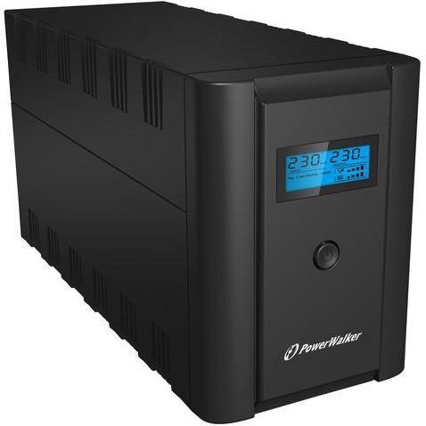 PowerWalker VI 1200 LCD hind ja info | Puhvertoiteallikad (UPS) | kaup24.ee