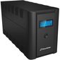 PowerWalker VI 1200 LCD hind ja info | Puhvertoiteallikad (UPS) | kaup24.ee
