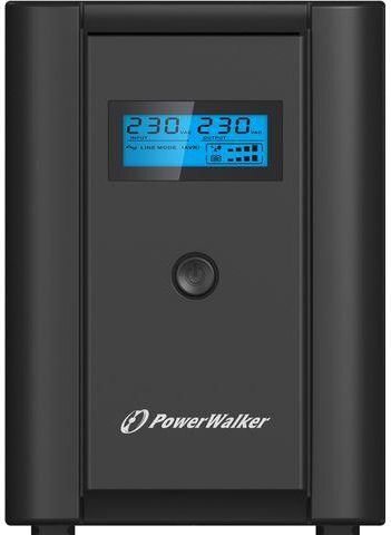 PowerWalker VI 1200 LCD hind ja info | Puhvertoiteallikad (UPS) | kaup24.ee